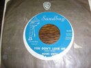 MOSES SMITH YOU DON'T LOVE ME / SAME SANDBAG U.S RE NORTHERN SOUL