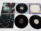 3 The Cure Vinyl LPs Records Disintegration Hot Hot Hot Just Like Heaven #546