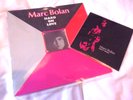 MARC BOLAN hard on love plus single cmflp1585 castle 2007 rare  ex ex ex