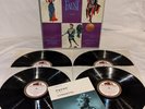 HMV ASD 307-310 4X lp Gounod FAUST Cluytens ED1 white/gold STEREO libretto 1959
