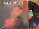Willie Nelson Phases and Stages LP Vinyl Album W Promo Tags