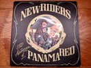 New Riders of the Purple Sage  The Adventures of Panama Red  EX 1973 Vinyl LP