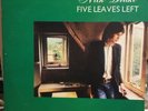 Nick Drake Five Leaves Left 1969 UK 1st Pressing HOLY GRAIL Mispressing Orlake