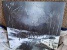 Agalloch Marrow of the Spirit ltd 500 blue marbled Vinyl 2LP  2011 Profound Lore
