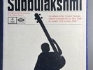 M S SUBBULAKSHMI UNITED NATIONS CONCERT (3Lp SET)  RARE LP CLASSICAL