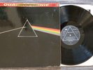 PINK FLOYD / THE DARK SIDE OF THE MOON - LP (Germany 1974) QUADRAPHONIC