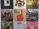 9 LPs The Imperials autographed Love Is the Thing No Shortage Now Heed 12