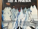 Radiohead – Kid A Mnesia 3 x LP (black vinyl) mint condition