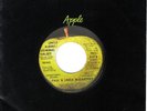Paul McCartney -MONO/PROMO -Apple (US) PRO-6278/PRO-6279 1971 45rpm Beatles RAM