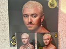 Gloria - Limited Edition -Gold Vinyl by Sam Smith With Signed Art Card Gloria CD