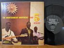 The Montgomery Brothers ‎– And 5 Others Wes Montgomery Freddie Hubbard VG+ LP