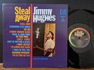 Jimmy Hughes ‎– Steal Away 1964 Vee Jay Soul Funk Vinyl LP Vocal Blues VG+