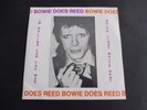 David Bowie - Bowie Does Reed 1983 USA 45 MAJOR TOM