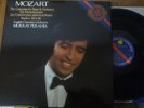 MURRAY PERAHIA /MOZART the concertos for piano & orchestra  / CBS 13 LP