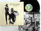 FLEETWOOD MAC Rumors LP Warner Original press w/Textured Cover VG+ vinyl  j56