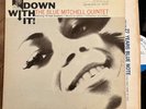 Blue Mitchell Down With It VG++ 1st Ear NY Blue Note lp Chick Corea