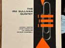 Ira Sullivan Quintet EX  1st Rare Delmar lp Johnny Griffin
