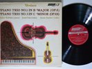 JANOS STARKER/SUK/KATCHEN Brahms Piano Trios 1 & 3 LONDON CS 6611 LP NM ED1 UK