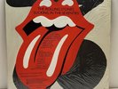 ROLLING STONES - Sucking In The Seventies LP  - HYPE / SHRINK  NM/VG+ drill hole