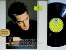 KARAJAN Beethoven 9 Symphonies DGG 8xLP NM SUPERB ED1 LINEN BOX TULIPS COMPLETE