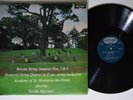 MARRINER Rossini String Sonata Nos. 2 4 ARGO ZRG 603 LP NM ED1 1G AUDIOPHILE UK