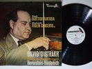 OISTRAKH Bruch Scottish Fantasia Hindemith Violin Concerto DECCA SDD 465 NM UK