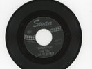 1966 Rock Instro 45 rpm LINK WRAY & THE RAYMEN Batman Theme  SWAN