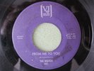 BEATLES 45 - Please Please Me / From Me To You - Vee Jay 581 - Purple Label