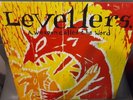 The Levellers - A Weapon Called The Word - Original 1990 Vinyl CAT 105571