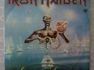 IRON MAIDEN * Seventh Son of a Seventh Son * 1988 * LP * Argentina