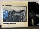 LP,  Dr.Feelgood, Down By The Jetty, 1st Press UK 1975, Bestzustand, NM to M-