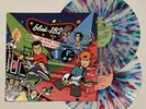 Blink-182 - The Mark Tom and Travis Show Clear w/ Splatter Color Vinyl LP