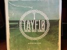 TAKING BACK SUNDAY Acoustic RARE Colored Vinyl LP, 