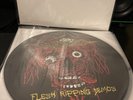 Carcass Flesh Ripping Torment Symphonies of Sickness RARE death LP vinyl record