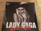 NEW LIMITED EDITION LADY GAGA BLOODY MARY ETCHED 12