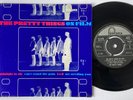 THE PRETTY THINGS ON FILM - EP - Fontana - TE 17472 - mono - 1966 - UK