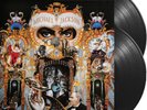MICHAEL JACKSON LP x 2 Dangerous DOUBLE VINYL Album NEW and SEALED