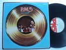 P.M.5 - Let's dance - Ultra rare THAILAND / FUNK LP  - Near mint