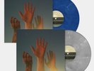 Boygenius - The Record - BLUE JAY & SILVER Vinyl Gatefold 2x LP
