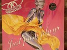 Aerosmith LP Vinyl Just Push Play Original 2001 Columbia FACTORY SEALED RARE