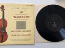 LP DYNAMIC DS 4001 STEREO SALVATORE ACCARDO VIOLINO PAGANINI BARUCABA' GATEFOLD