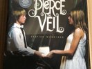 Pierce The Veil Selfish Machines Vinyl (Tan Base W/ Black Marbling) Vinyl LP