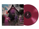 Red Wine LP Gorillaz Cracker Island LE Vinyl Record - Limited Edition Sold Out