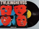 TALKING HEADS Remain In Light VG+ Vinyl LP Record 1st Press 1980 PORTUGAL IMPORT