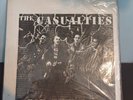 the casualties For The Punx test pressing #172/200 Rare