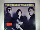 The Troggs: Wild Thing [LP] 1966 Mono Promo White Label Atco Records Vinyl Album