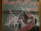 Slayer SEALED Show No Mercy RED BLACK Split LP 180g Vinyl LARGE POSTER + INSERT