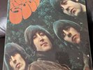 THE BEATLES  RUBBER SOUL  LP  2nd PRESS 1965  PARLOPHONE PMC 1267