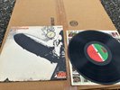 Led Zeppelin- SD 8216  First pressing 1969 , EX  Rare Gold Record sticker  pr