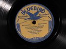 Memphis Minnie & Johnson BLUEBIRD 5385 V Don't Want No PREWAR BLUES / GOSPEL 78
